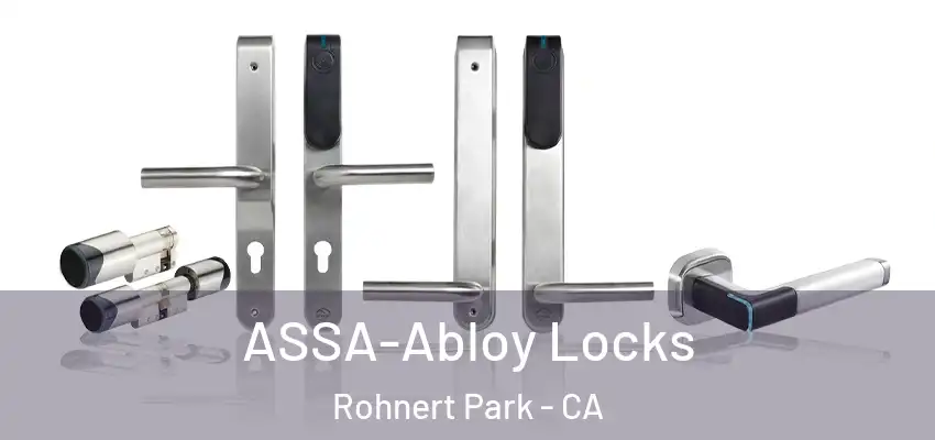  ASSA-Abloy Locks Rohnert Park - CA