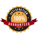 100% Satisfaction Guarantee in Rohnert Park, California