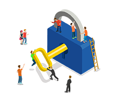 We have a professional and highly skilled locksmith team for all types of lock solutions in Rohnert Park, CA