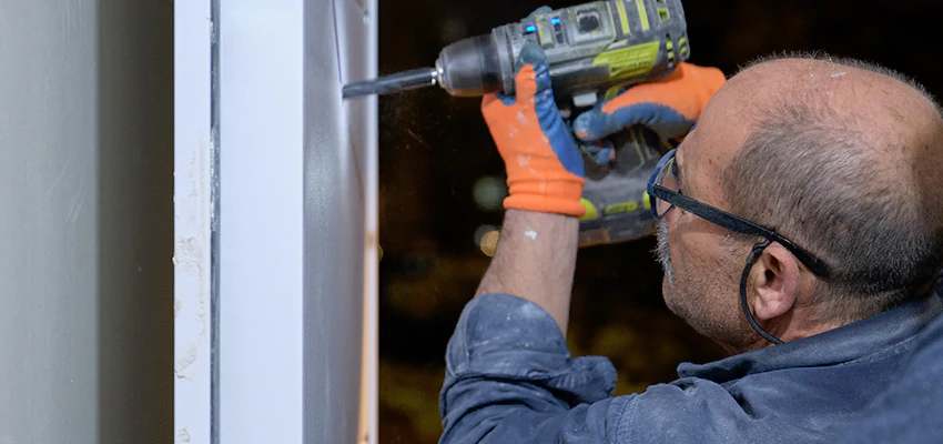 Residential Locksmith Keyless Entry Lock Replacement in Rohnert Park, CA