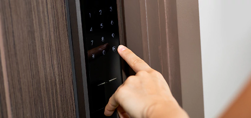 Smart Electric Locks Replacement Services in Rohnert Park, CA