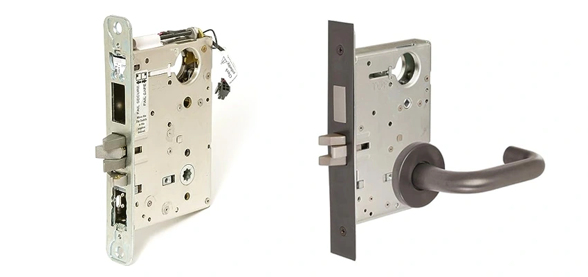 Corbin Russwin Mortise Locks Repair Installation in Rohnert Park, CA