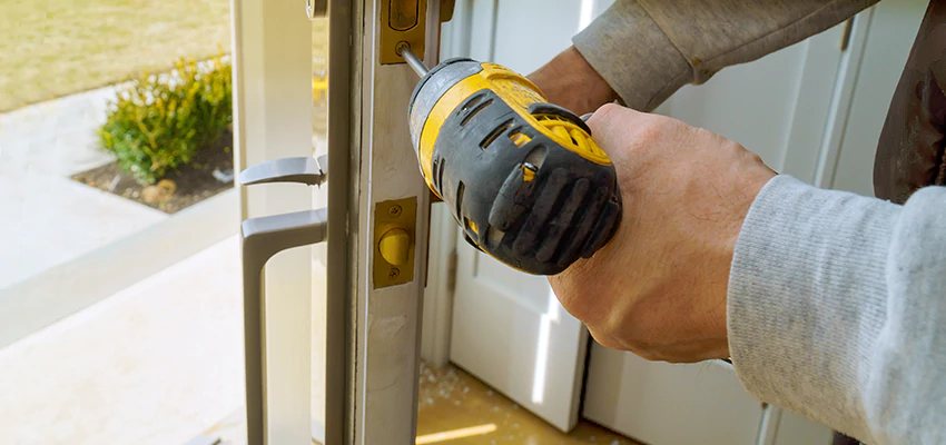 Smart Lock Installation in Rohnert Park, California