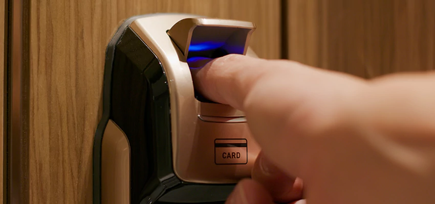 Fingerprint Door Locks Replacement in Rohnert Park, CA