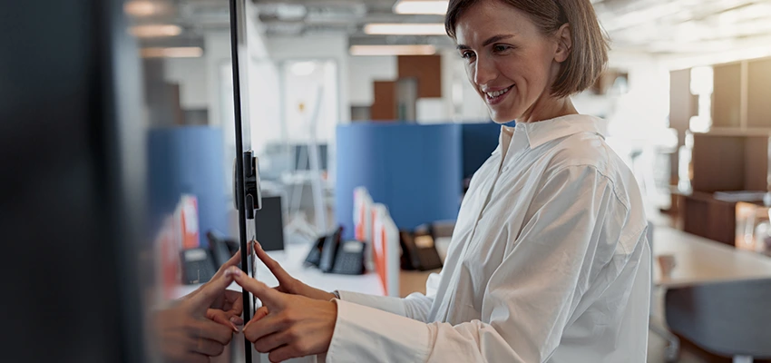 Maintenance of Building Security System in Rohnert Park, California