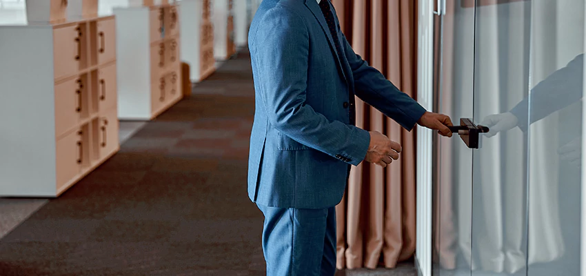 Commercial Glass Door Locks in Rohnert Park, CA