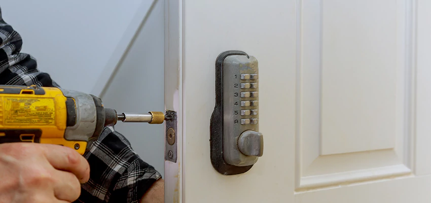 Digital Locks For Home Invasion Prevention in Rohnert Park, CA