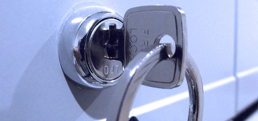 Mailbox Biometric Lock Replacement in Rohnert Park, California