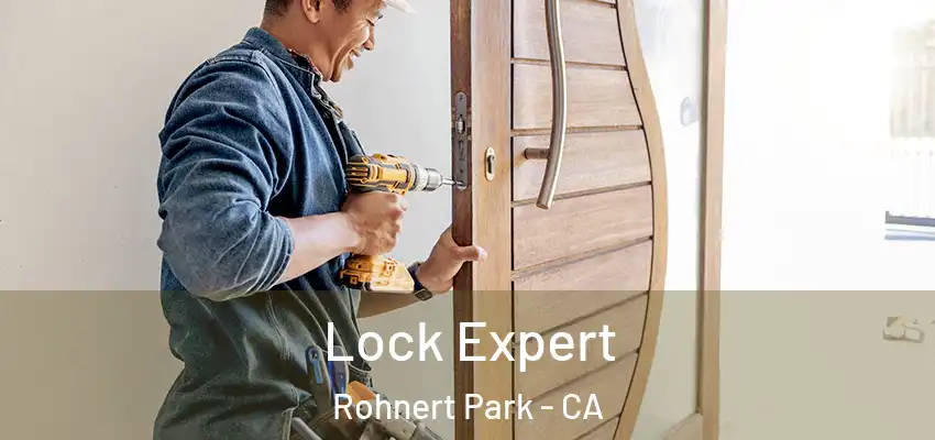  Lock Expert Rohnert Park - CA